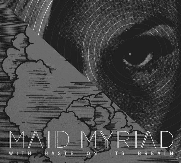 Maid Myriad : With Haste On Its Breath (CD, Album)